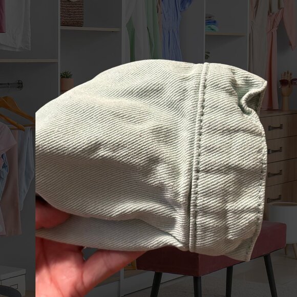 Twix Mint Green Shacket - Picture 8 of 9